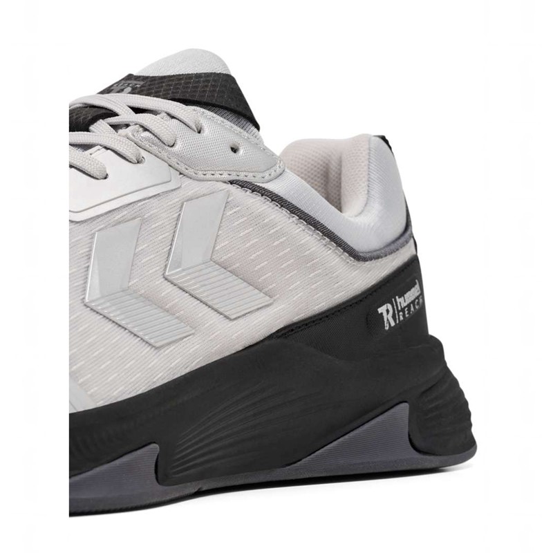 Pánské Obuv Do Tělocvičny Hummel Reach Tr Core Silver 2.0 Šedé | 664629-143