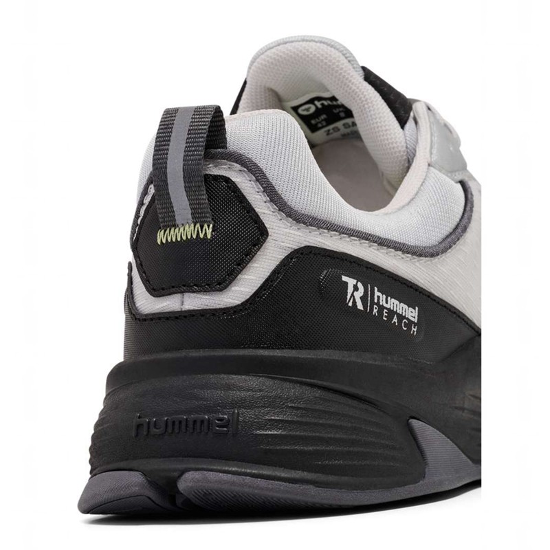 Pánské Obuv Do Tělocvičny Hummel Reach Tr Core Silver 2.0 Šedé | 664629-143