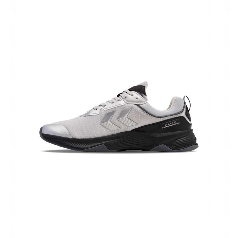 Pánské Obuv Do Tělocvičny Hummel Reach Tr Core Silver 2.0 Šedé | 664629-143
