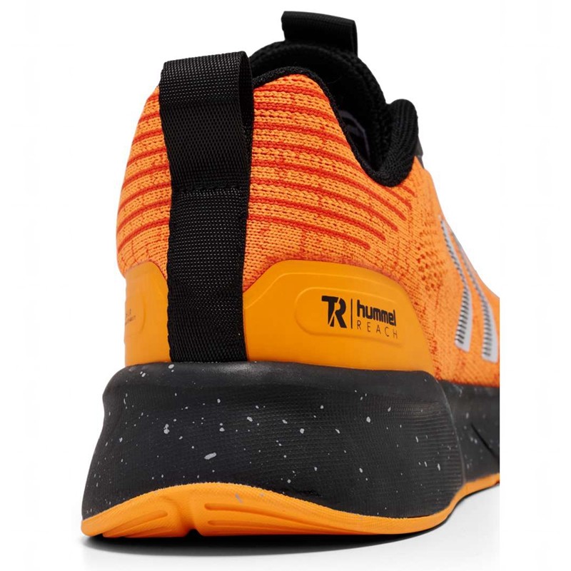 Pánské Obuv Do Tělocvičny Hummel Reach Tr Flex Oranžové | 898710-194