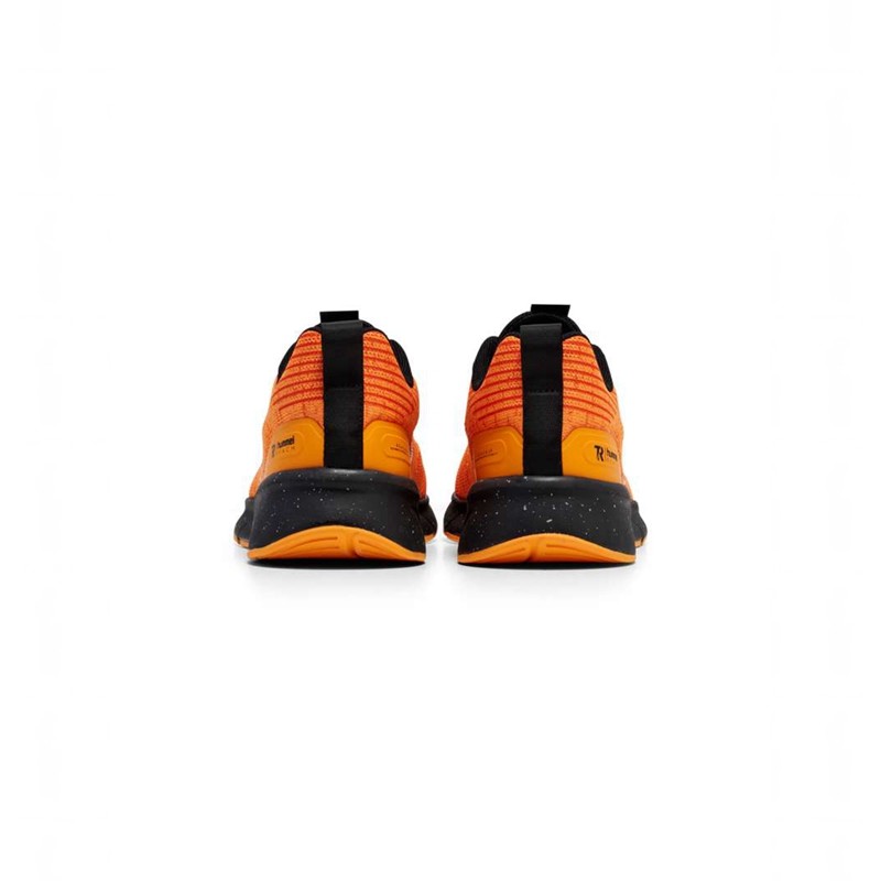 Pánské Obuv Do Tělocvičny Hummel Reach Tr Flex Oranžové | 898710-194