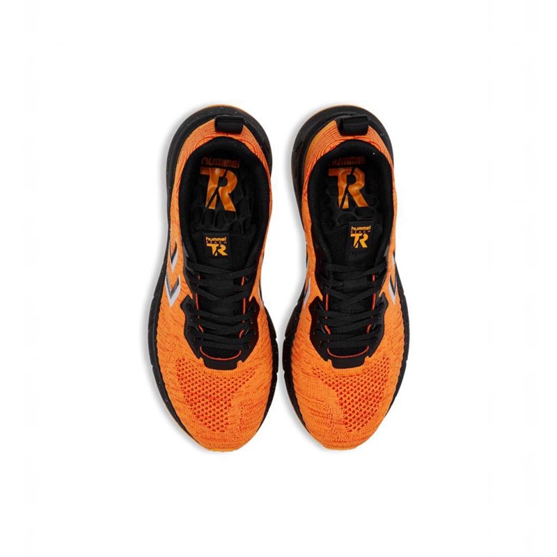 Pánské Obuv Do Tělocvičny Hummel Reach Tr Flex Oranžové | 898710-194