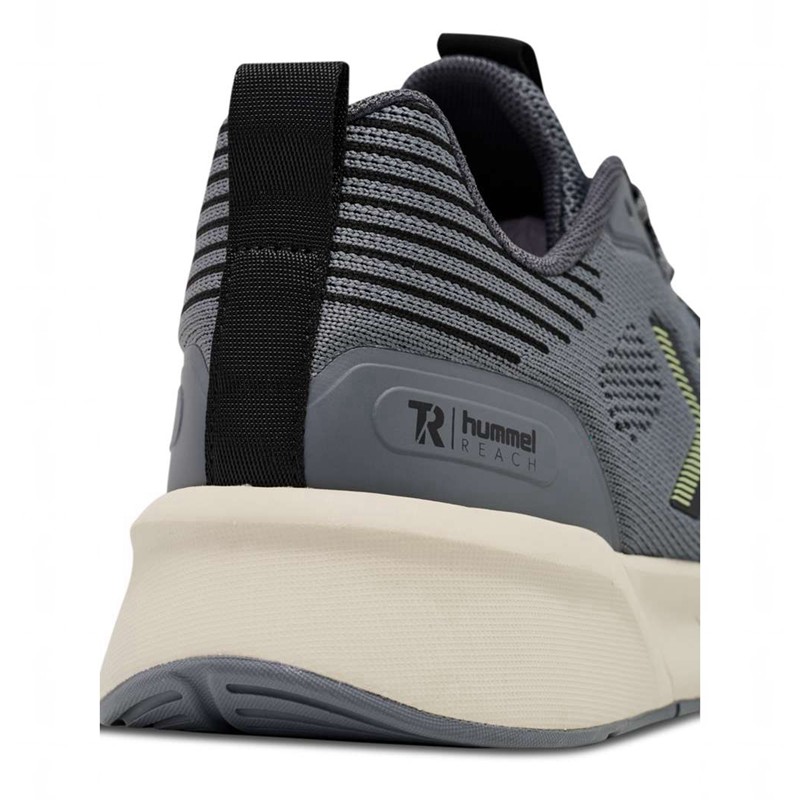 Pánské Obuv Do Tělocvičny Hummel Reach Tr Flex Šedé | 615212-059