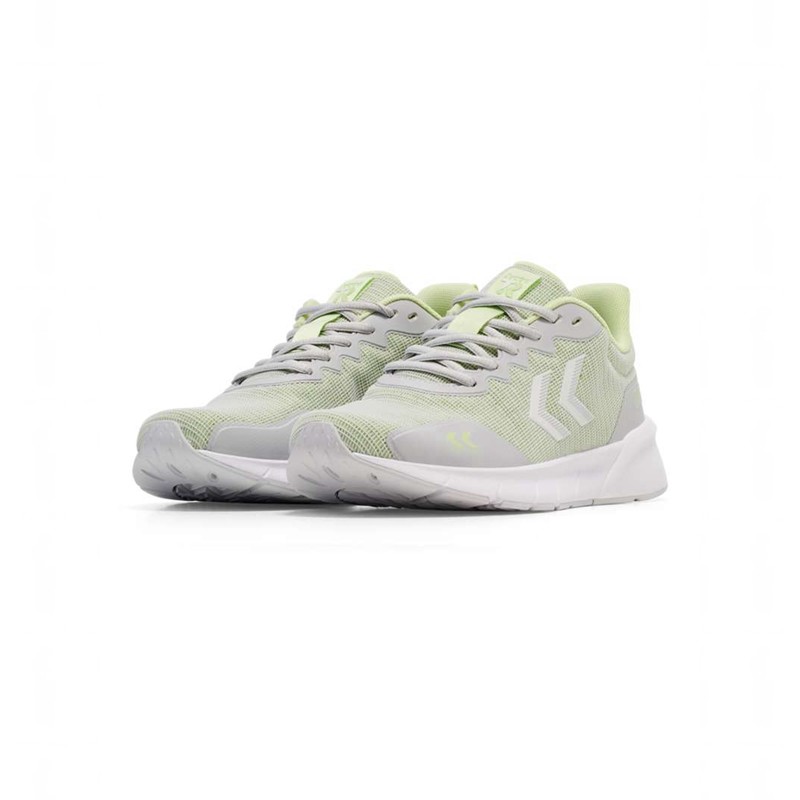 Pánské Obuv Do Tělocvičny Hummel Reach Tr Hiit 2.0 Zelene | 977154-195