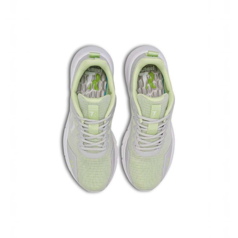 Pánské Obuv Do Tělocvičny Hummel Reach Tr Hiit 2.0 Zelene | 977154-195