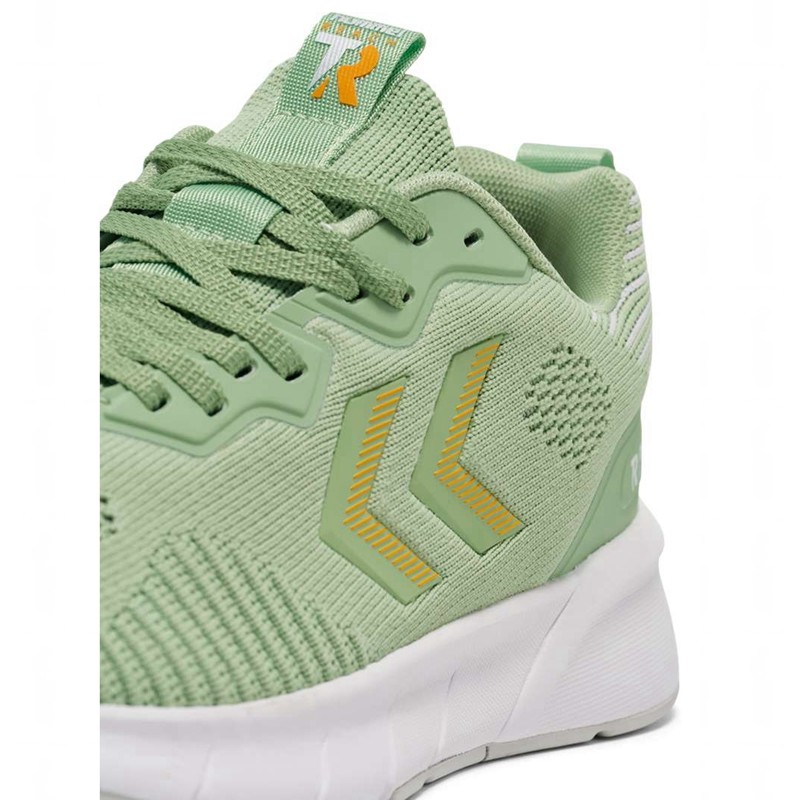 Pánské Palčáky Hummel Reach Tr Flex Zelene | 229217-862