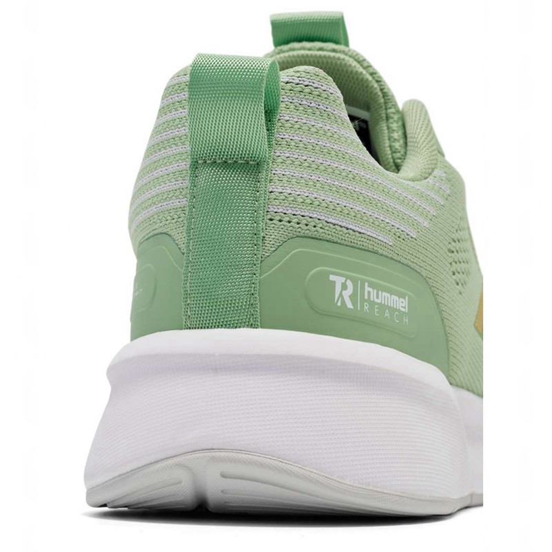 Pánské Palčáky Hummel Reach Tr Flex Zelene | 229217-862