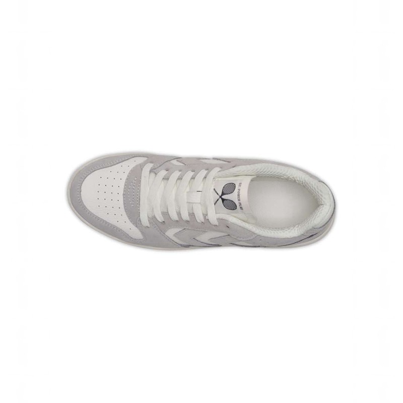 Pánské Polo Triko Hummel St. Power Play Suede Mix Šedé | 772854-168