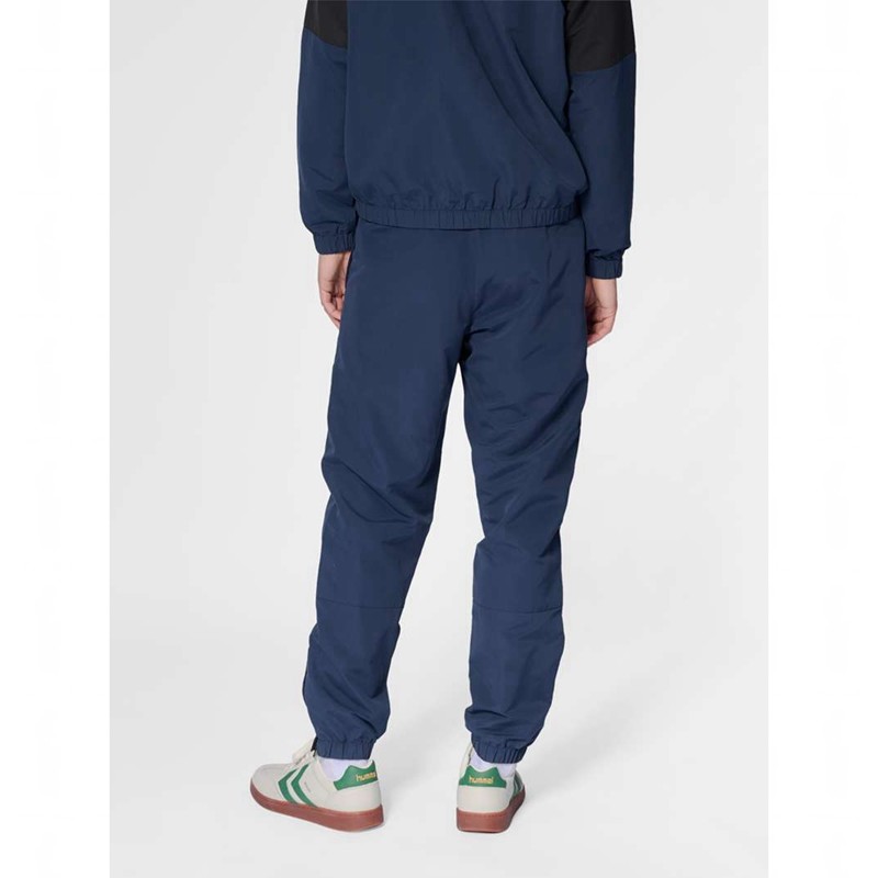 Pánské Polo Triko Hummel Tracksuit Sportswear Tmavě Blankyt | 358425-623