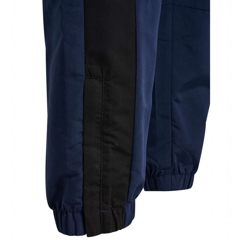 Pánské Polo Triko Hummel Tracksuit Sportswear Tmavě Blankyt | 358425-623