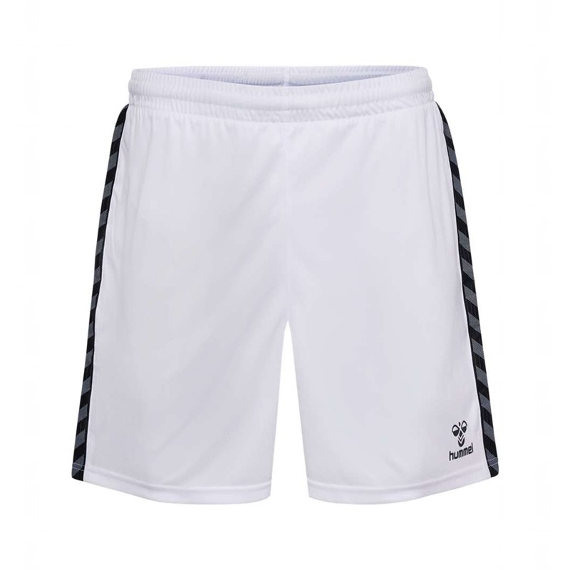 Pánské Ponožky Hummel Authentic Pl Bílé | 776713-549