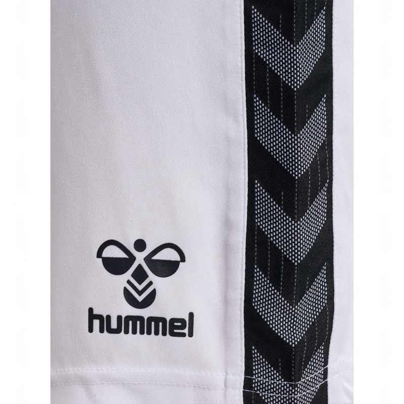 Pánské Ponožky Hummel Authentic Pl Bílé | 776713-549