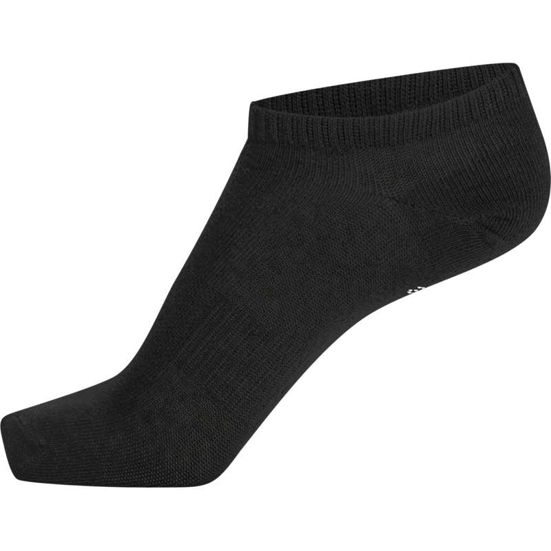 Pánské Ponožky Hummel Chevron 6-pack Ankles Černé | 491659-089