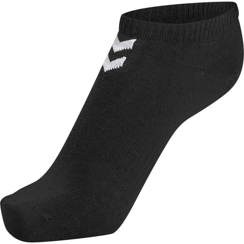 Pánské Ponožky Hummel Chevron 6-pack Ankles Černé | 491659-089