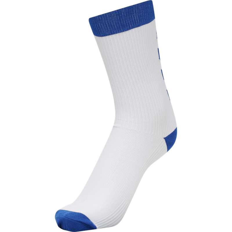 Pánské Ponožky Hummel Element Indoor Sport 2 Pack Bílé | 132618-071