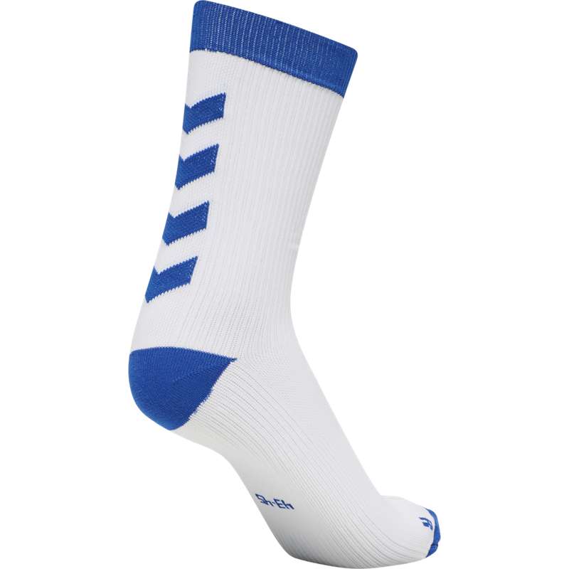 Pánské Ponožky Hummel Element Indoor Sport 2 Pack Bílé | 132618-071