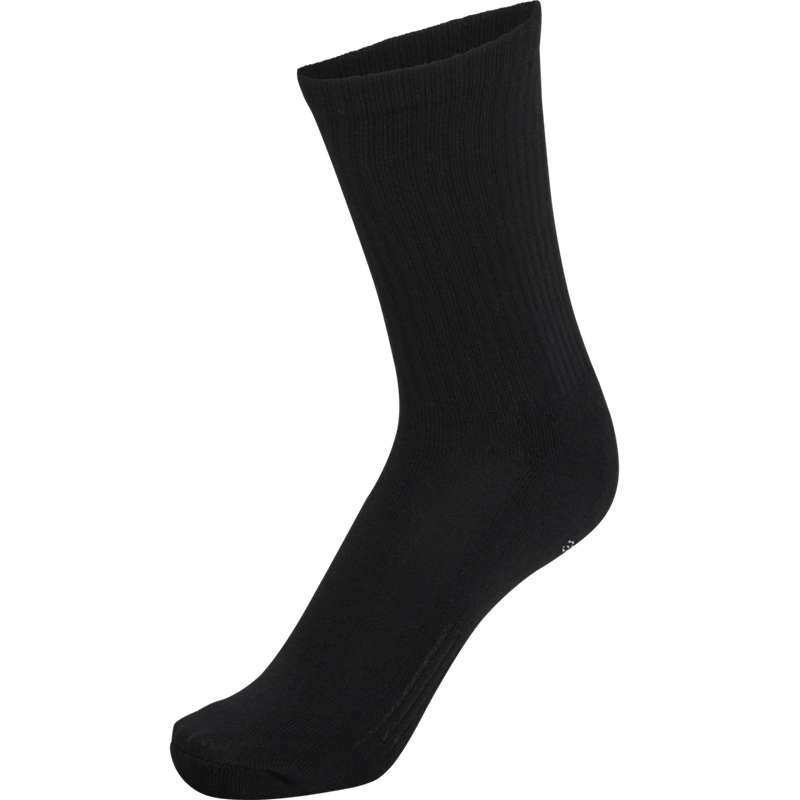 Pánské Ponožky Hummel Legacy Core 4-packs Mix Bílé | 546442-194