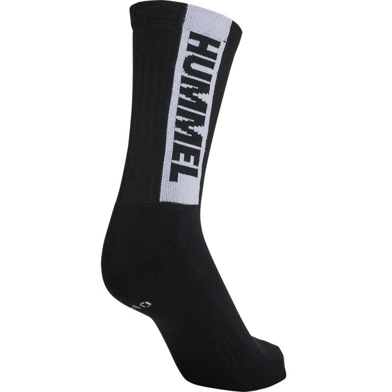 Pánské Ponožky Hummel Legacy Core 4-packs Mix Bílé | 546442-194