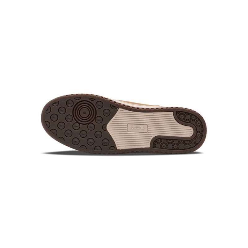 Pánské Ponožky Hummel St. Power Play Mid Tex Hnědé | 349731-760