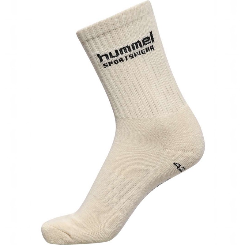 Pánské Rukavice Hummel 3-packs Sportswear Béžový | 051743-612