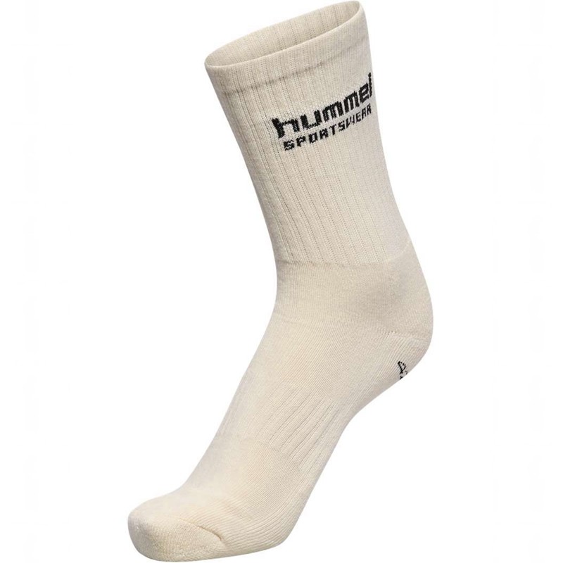 Pánské Rukavice Hummel 3-packs Sportswear Béžový | 051743-612