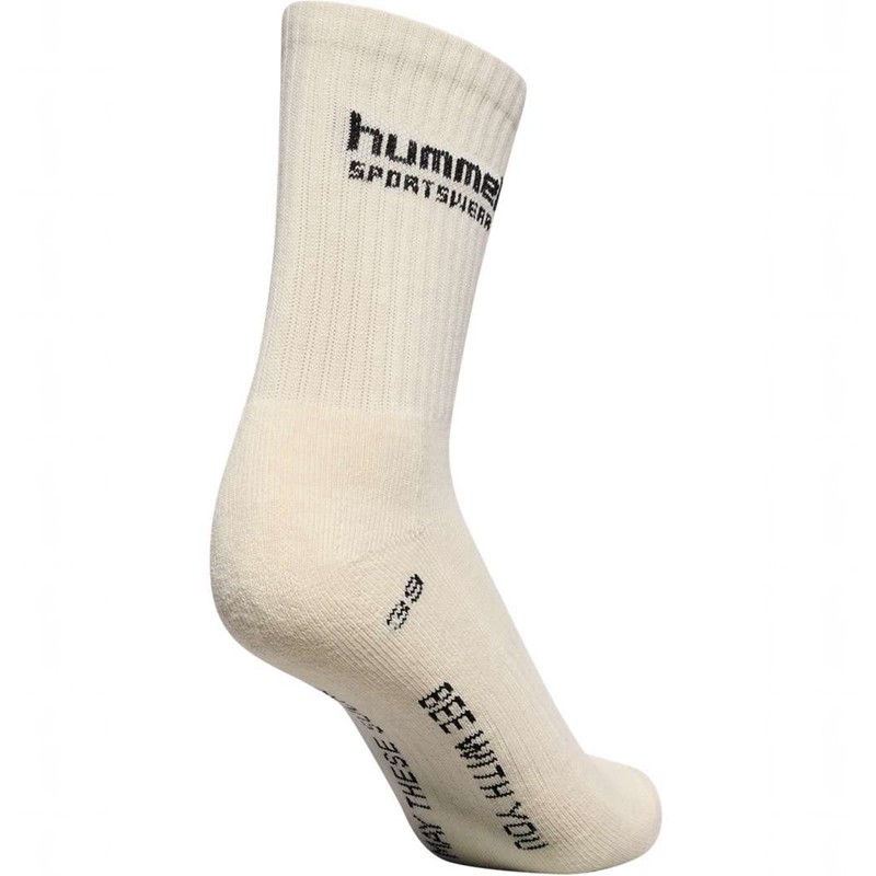 Pánské Rukavice Hummel 3-packs Sportswear Béžový | 051743-612