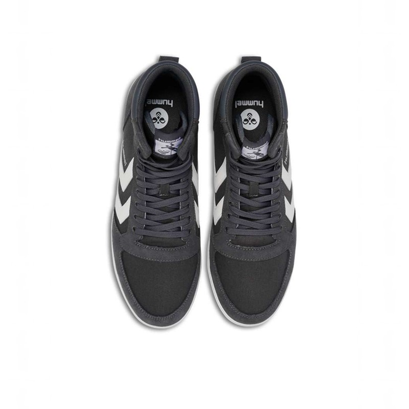 Pánské Sady Hummel Hummel Slimmer Stadil High Černé | 943498-416