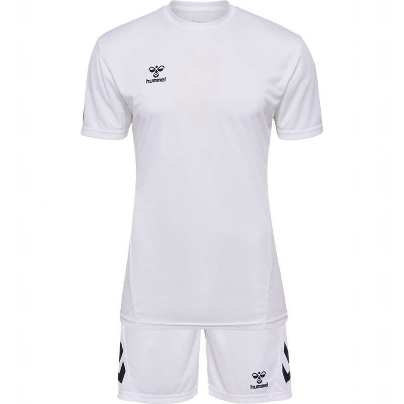 Pánské Sady Hummel Logo Bílé | 460257-323