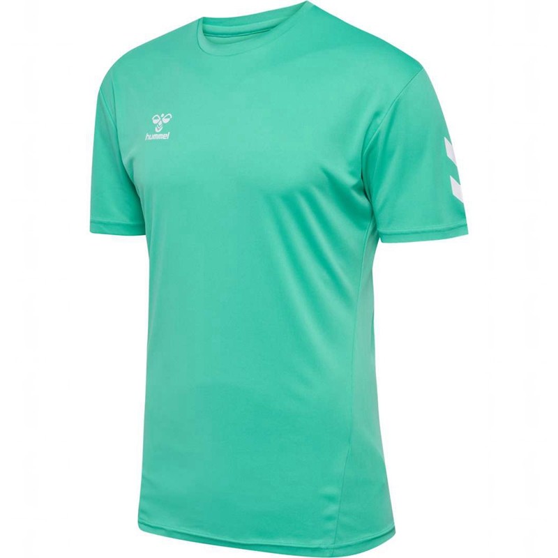 Pánské Sady Hummel Logo Zelene | 010370-078