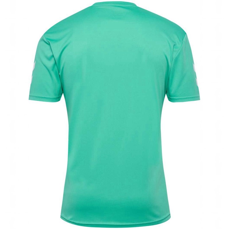 Pánské Sady Hummel Logo Zelene | 010370-078