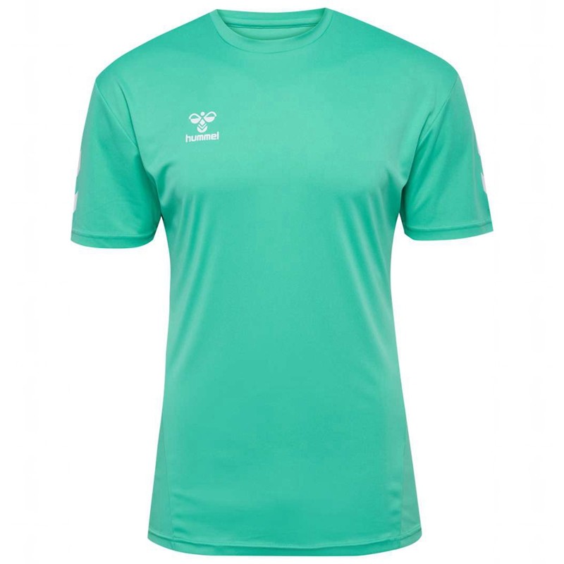 Pánské Sady Hummel Logo Zelene | 010370-078