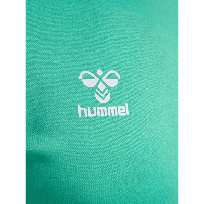 Pánské Sady Hummel Logo Zelene | 010370-078