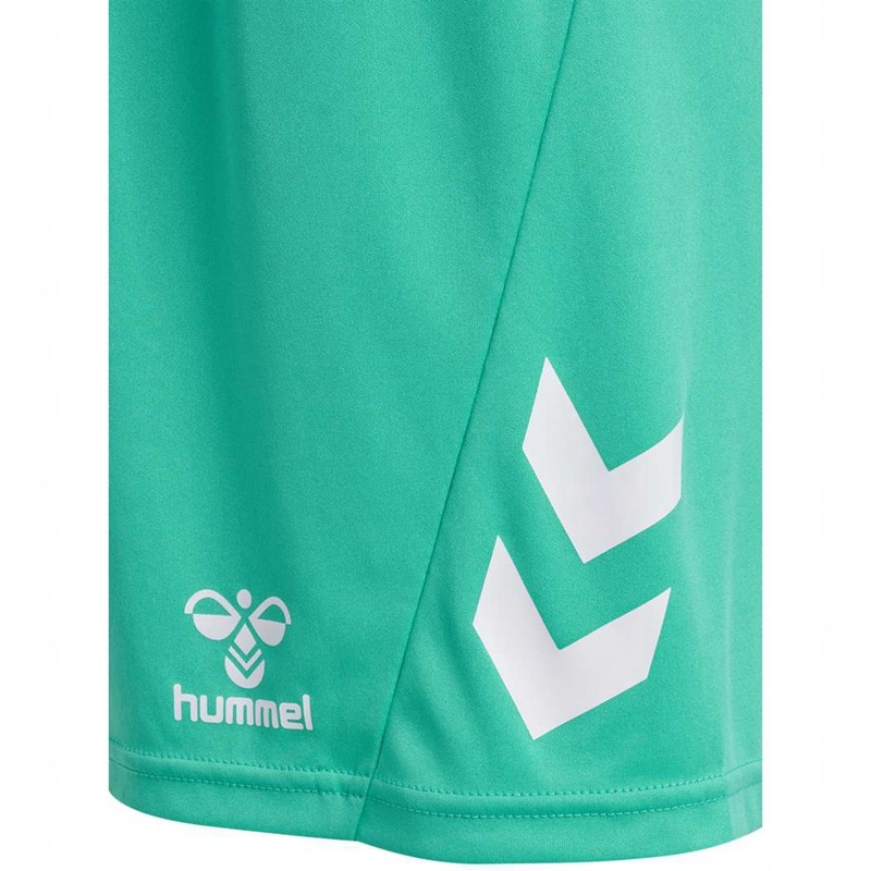 Pánské Sady Hummel Logo Zelene | 010370-078