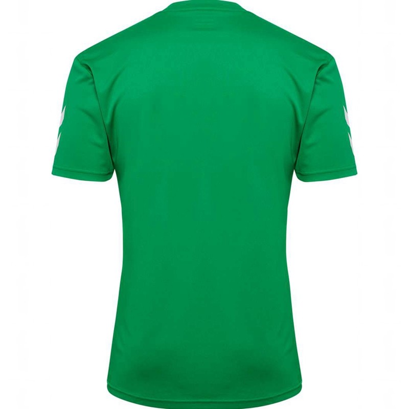 Pánské Sady Hummel Logo Zelene | 401793-898
