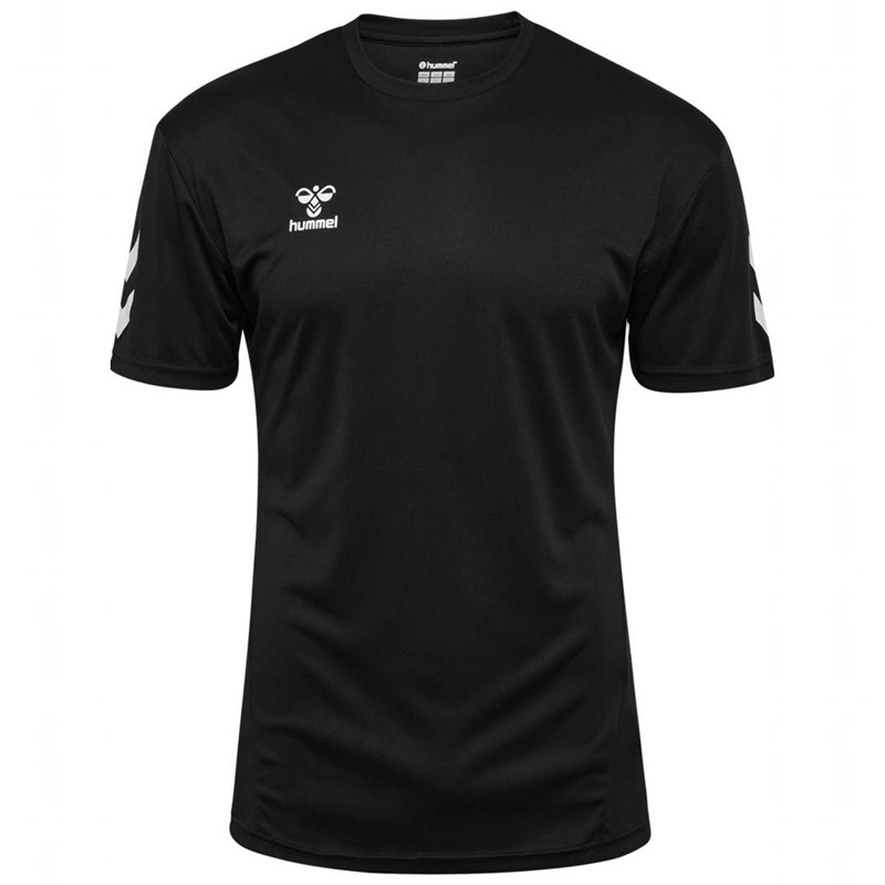 Pánské Sady Hummel Logo Černé | 262574-857