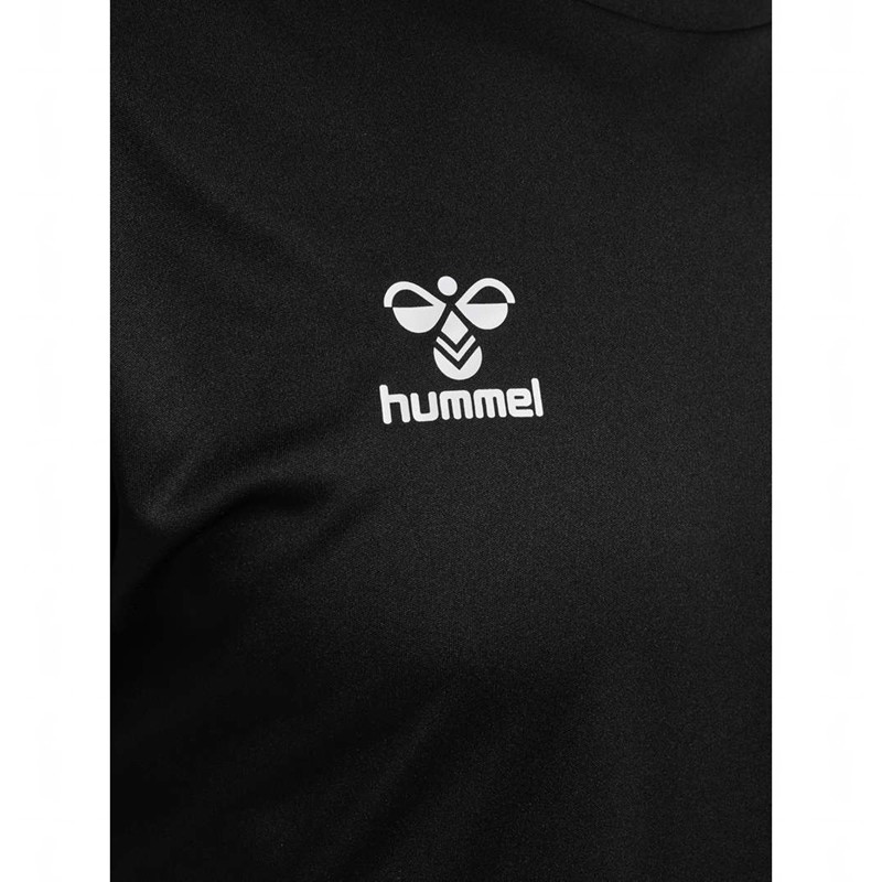 Pánské Sady Hummel Logo Černé | 262574-857