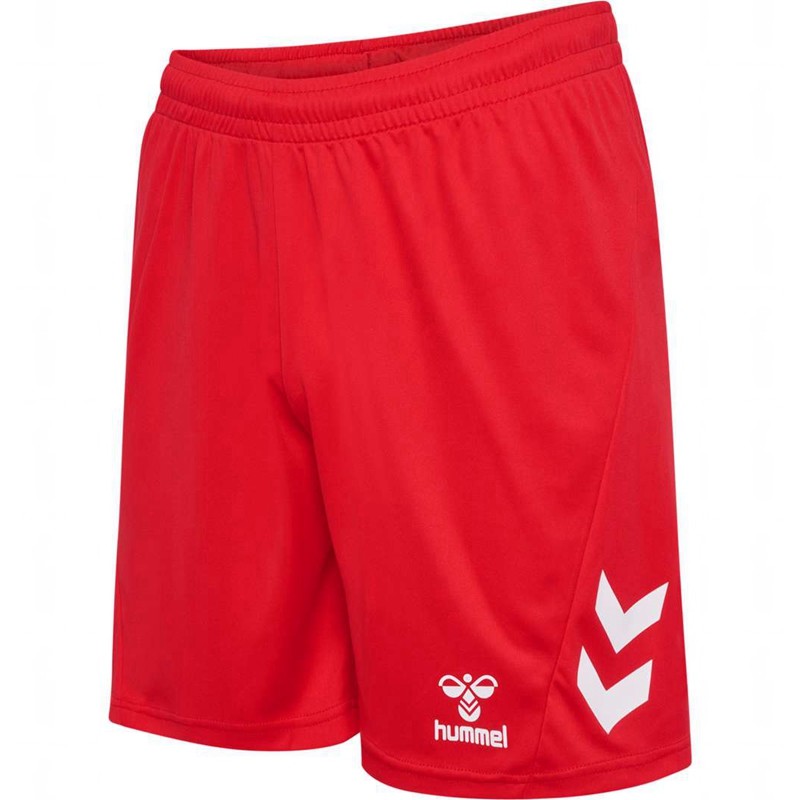Pánské Sady Hummel Logo Červené | 561360-778