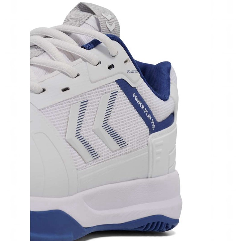 Pánské Sálovky Hummel Power Play Pro Bílé | 589766-328