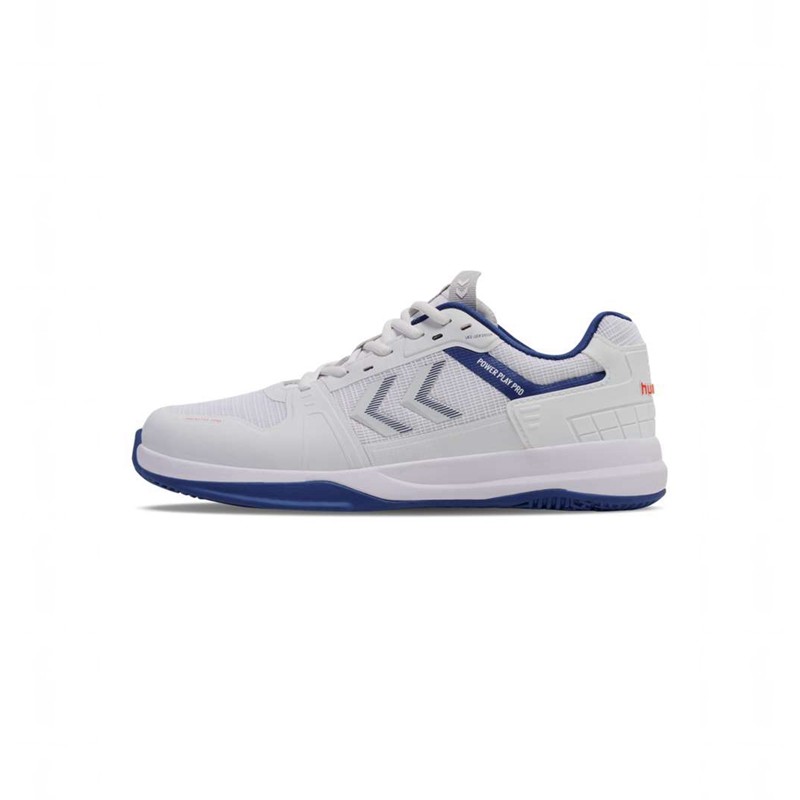 Pánské Sálovky Hummel Power Play Pro Bílé | 589766-328