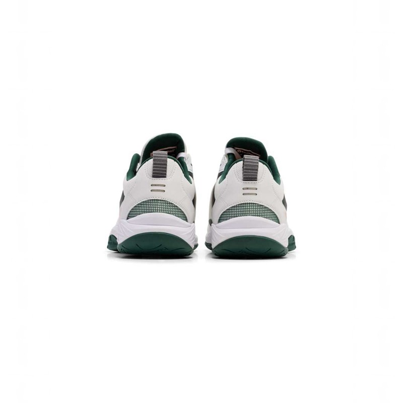 Pánské Sálovky Hummel Speed Court Bílé | 538616-974
