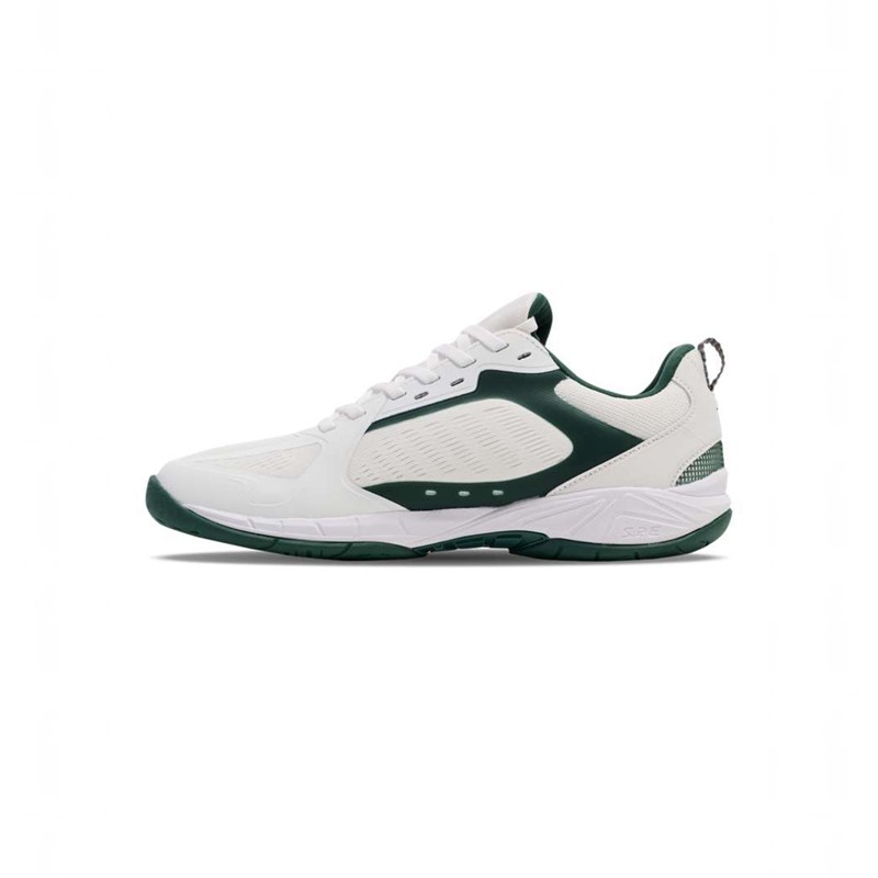 Pánské Sálovky Hummel Speed Court Bílé | 538616-974