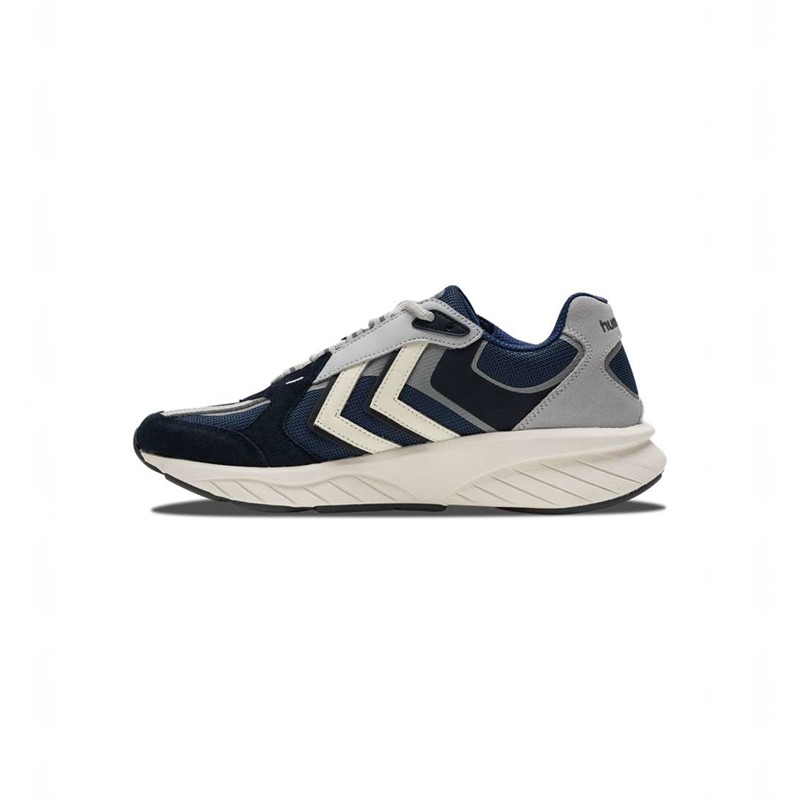 Pánské Sportovní Podprsenka Hummel Reach Lx 6000 Urban Tmavě Blankyt | 125994-734
