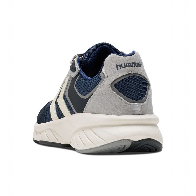 Pánské Sportovní Podprsenka Hummel Reach Lx 6000 Urban Tmavě Blankyt | 125994-734