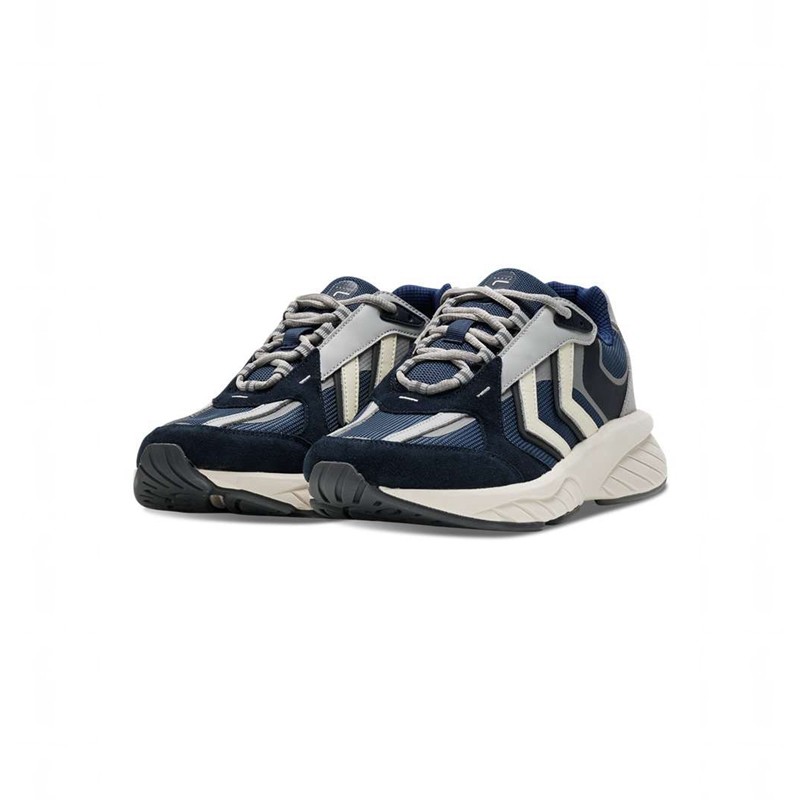 Pánské Sportovní Podprsenka Hummel Reach Lx 6000 Urban Tmavě Blankyt | 125994-734