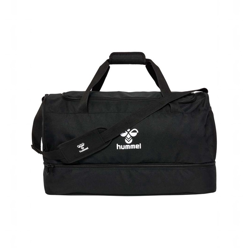 Pánské Sportovní Tašky Hummel Core 2.0 W. Sc Černé | 896286-931