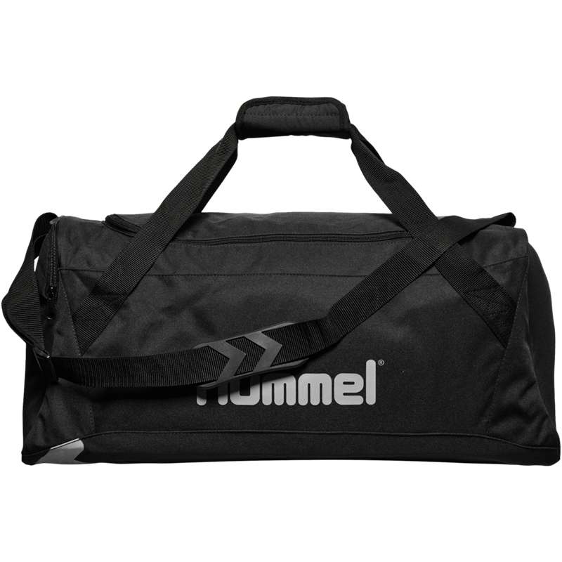 Pánské Sportovní Tašky Hummel Core Černé | 042141-648