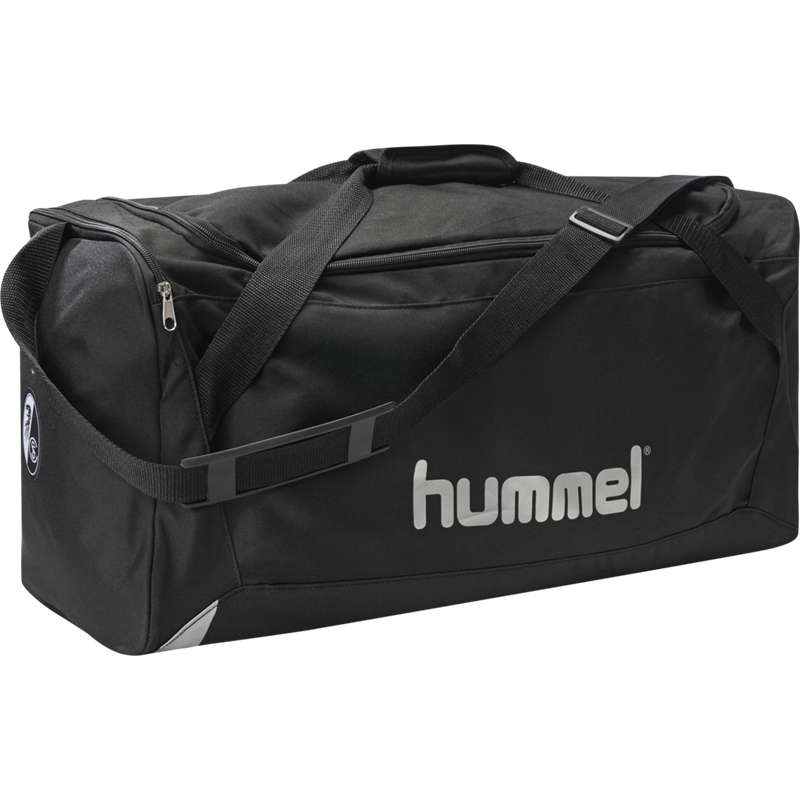 Pánské Sportovní Tašky Hummel Core Černé | 042141-648