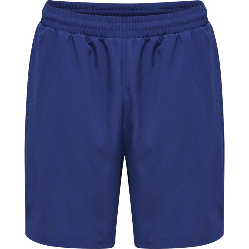 Pánské Tanga Hummel Move Grid Woven Blankyt | 428440-009
