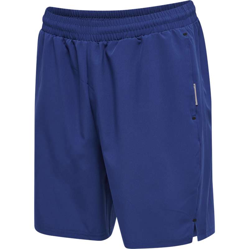 Pánské Tanga Hummel Move Grid Woven Blankyt | 428440-009