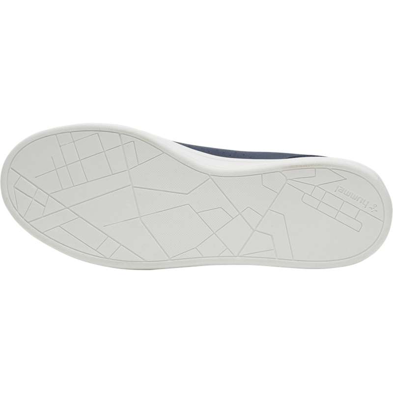 Pánské Tenisky Hummel Busan Synth. Nubuck Černé | 803477-124